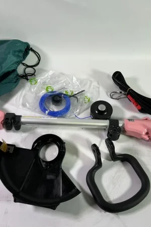 Top Vente Makita UR 100 DZP Akku Rasentrimmer 12 V max. 260 mm pink Solo - ohne Akku, ohne Ladegerät - OVP Beschädigt