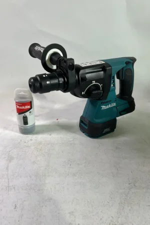 Makita DHR 243 Z Akku Bohrhammer 18 V 2 J SDS-Plus Brushless Solo - ohne Akku, ohne Ladegerät - Reparaturgerät Meilleur Prix