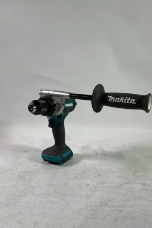 Affaire À Saisir Makita DHP 486 Z Akku Schlagbohrschrauber 18 V 130 Nm Brushless Solo - ohne Akku, ohne Ladegerät - Reparaturgerät