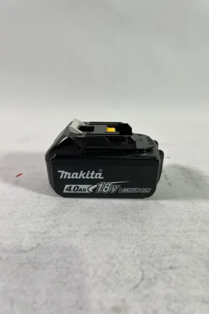 Petit Prix Makita BL 1830 B Li-Ion Akku 18 V 3,0 Ah / 3000 mAh ( 197599-5 ) mit LED Anzeige - original, kein Nachbau - Reparaturgerät