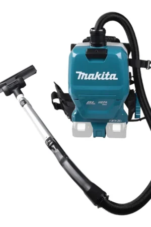 Aspirateur à dos sans fil Makita DVC261ZX11 - sans batterie - sans chargeur Solde