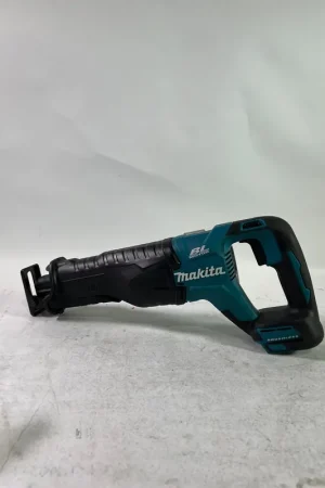 Expédié Aujourd'hui Makita DJR 187 Z Akku Reciprosäge Säbelsäge 18 V Brushless Solo - ohne Akku, ohne Ladegerät - Reparaturgerät