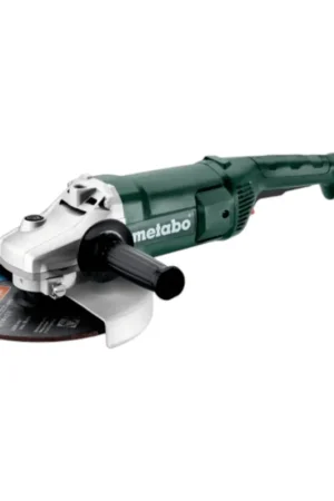 Soldes Meuleuse d'angle Metabo WE 2200-230 2200 watts 230 mm (606437000)