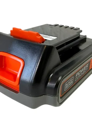 Batterie Li-Ion Black & Decker BL 2018 XJ 18 V 2,0 Ah Prix Réduit