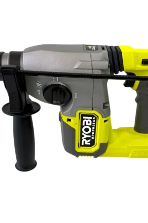Ryobi RSDS18BL-0 Marteau perforateur sans fil 18 V 2,5 J SDS plus Brushless ( 5133006493 ) Solo - sans batterie, sans chargeur Achat Immédiat