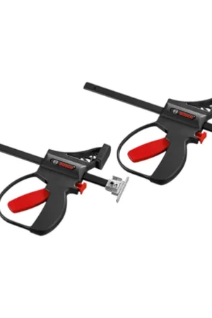 Remise Pince de serrage Bosch FSN KZW, lot de 2 (1600A001F8)