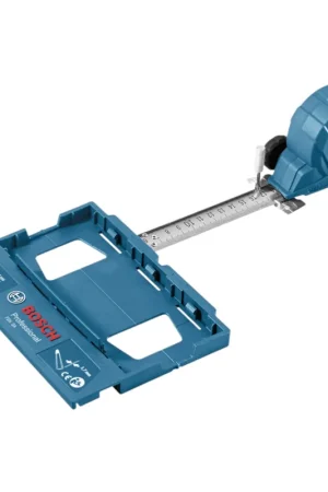Produit De Marque Kit Bosch Professional avec mètre ruban KS 3000 + adaptateur pour rails de guidage FSN SA (1600A001FT)