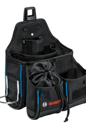 Sac à outils Bosch GWT 4 210 x 150 x 250 mm ( 1600A0265T ) Solde