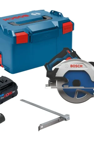 Bosch GKS 18V-68-2 Scie circulaire sans fil 18 V 190 mm Brushless + L-Boxx ( 06016D0001 ) - sans batterie, sans chargeur Achetez Aujourd'hui
