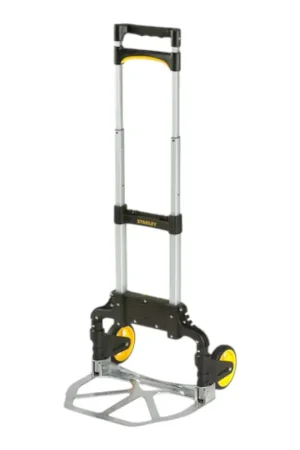 Diable Stanley FT500, capacité de charge de 60 kg, pliable (SXWT-FT500) Certifié