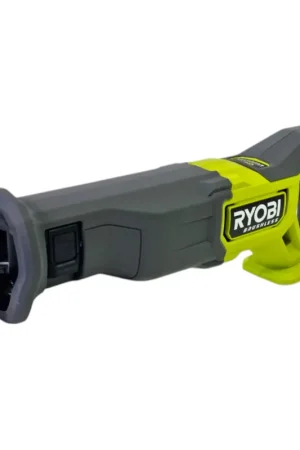 Expédition Rapide Scie sabre sans fil RYOBI RRS18BL-0 18 V 210 mm Brushless Solo ( 5133006497 ) - sans batterie, sans chargeur
