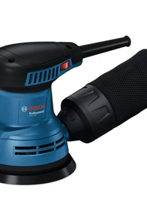 Soldes Ponceuse excentrique Bosch GEX 125 Professional 290 watts 125 mm ( 06013A8020 )