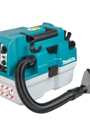 Jusqu'à Épuisement Des Stocks Makita VC 013 GLZ03 Aspirateur sans fil 40 V max. 7,5 l Classe de poussière L Brushless Solo - sans batterie, sans chargeur