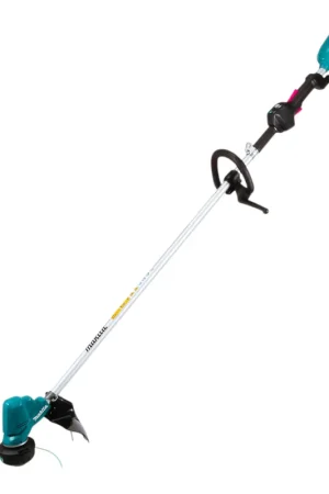 Coupe-bordures sans fil Makita DUR 190 LZX9 18 V 300 mm Brushless Solo - sans batterie, sans chargeur Meilleur Prix