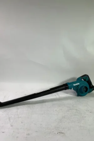 Remise Makita DUB 186 Z Akku Gebläse Laubbläser 18 V + Fangsack - ohne Akku, ohne Ladegerät - Reparaturgerät