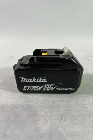 Nouveauté Makita BL 1840 B 18 V - 4 Ah / 4000 mAh ( 197265-4 ) Li-Ion Akku mit LED - Anzeige - Reparaturgerät