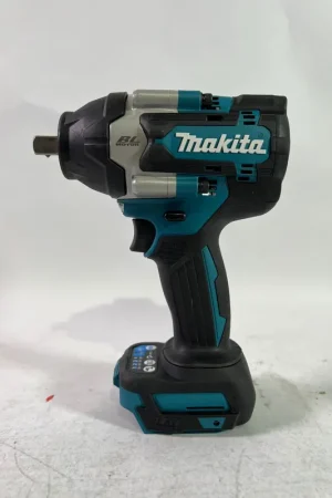 Vente Directe Makita DTW 701 Z Akku Schlagschrauber 18 V 700 Nm 1/2" Brushless Solo - ohne Akku, ohne Ladegerät - Gebraucht