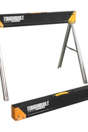 ToughBuilt TB-C300-2 Chevalet de travail 1 paire Populaire