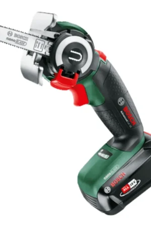 Scie sans fil Bosch AdvancedCut 18 solo nanoBLADE (06033D5100) Dernière Chance