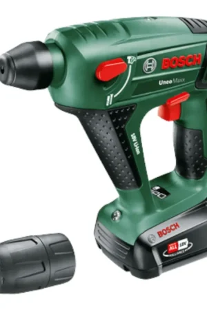 Marteau perforateur sans fil Bosch Uneo Maxx, seul (060395230C) Expédié Aujourd'hui
