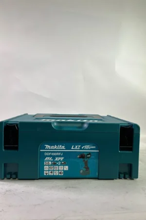 Makita MAKPAC 2 Systemkoffer ( 821550-0 ) 395 x 295 x 157 mm - ohne Einlage - Beschädigt Dernière Chance