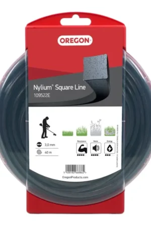 Fil de coupe Oregon AluMax carré 3,0 mm x 40 m ( 109522E ) Prix Choc