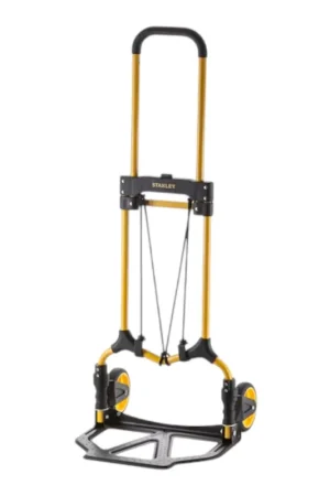 Vente Directe Chariot de transport Stanley FT580, diable pliable, capacité de charge 70 kg (SXWT-FT580-SP)