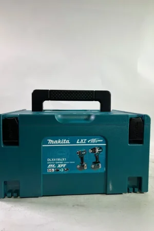 Nouvel Arrivage Makita MAKPAC 3 Systemkoffer ( 821551-8 ) 395 x 295 x 215 mm - ohne Einlage - Beschädigt