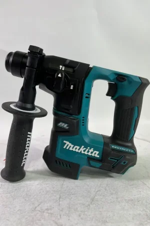 Makita DHR 171 Z Akku Bohrhammer 18 V 1,2 J SDS-Plus Brushless Solo - ohne Akku, ohne Ladegerät - Reparaturgerät Meilleur Prix