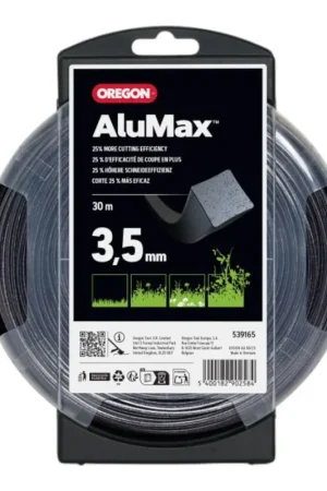 Fil de coupe Oregon Nylium 3,5 mm, bobine de 30 mètres (539165) Promotion