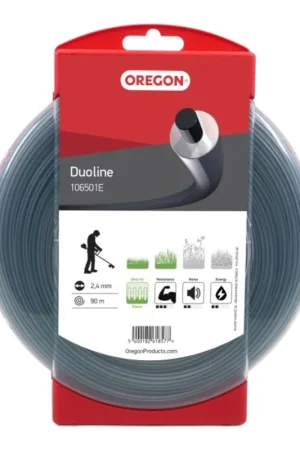 Commander Vite Fil de coupe Oregon Duoline 2,4 mm 90 mètres (106501E)