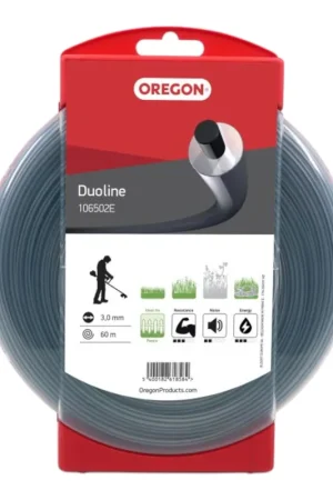 Fil de coupe Oregon Duoline 3,0 mm x 60 mètres (106502E) Prix Bas