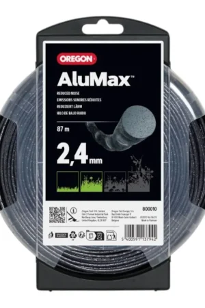 Fil de coupe Oregon Nylium Silencio 2,4 mm x 87 m (800010) Offre Limitée