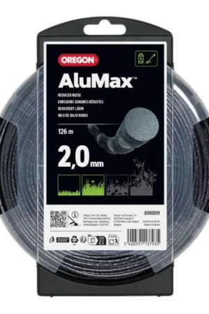 Prix Promo Fil de coupe Oregon Nylium Silencio 2,0 mm x 126 m ( 800009 )