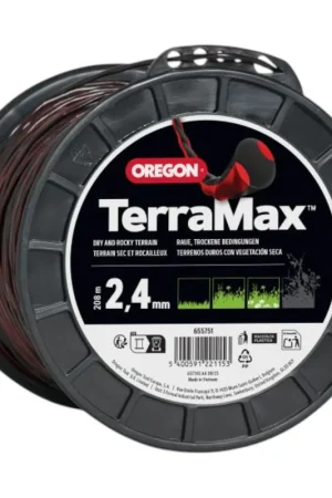 Fil de coupe Oregon TerraMax 2,4 mm / 208 mètres ( 655751 ) Offre Exclusive