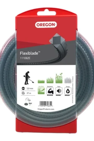 Usine Directe Fil de coupe Oregon FlexiBlade 3,0 mm 37 mètres ( 111082E )