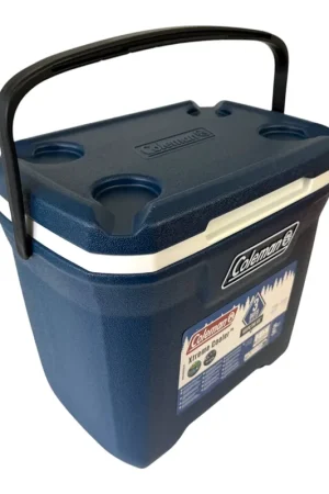 Glacière Coleman 28QT Xtreme avec isolation en PU, bleue, 26 litres Prix Choc