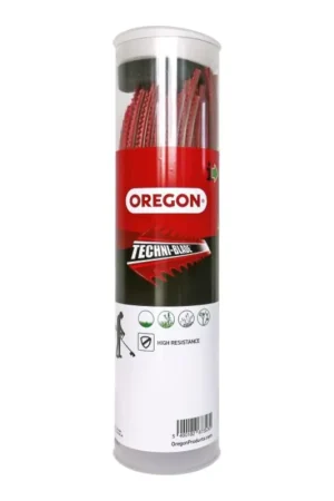 Fil de coupe Oregon Techni-Blade 7,0 mm 26 cm rouge 155 pièces ( 525244 ) Solde