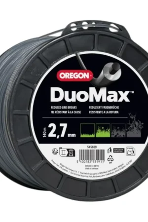 Fil de coupe Oregon Duoline 2,7 mm 140 mètres ( 545829 ) Retour Gratuit