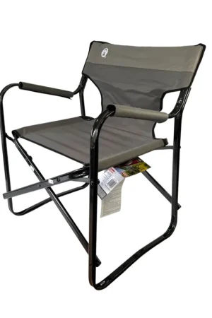 Chaise de camping Coleman Deck Chair ( 2000038340 ) Populaire