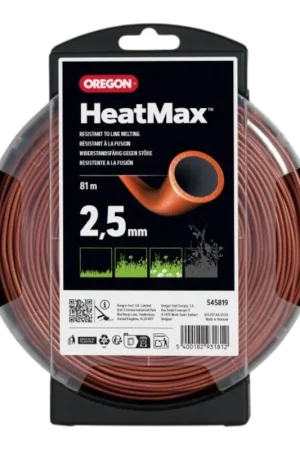 Fil de coupe Oregon Techni 280° 2,5 mm x 81 m (545819) Certifié