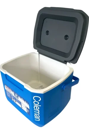 Expédition Rapide Glacière Coleman 16QT Performance avec isolation en PU, 15 litres