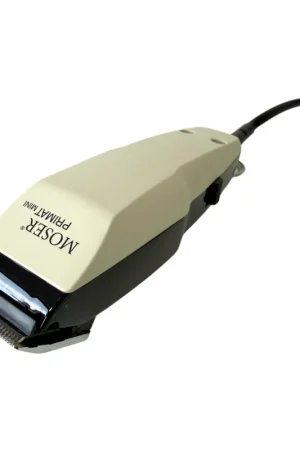 Moser 1411-0051 Primat Mini tondeuse à cheveux et à barbe Soldes