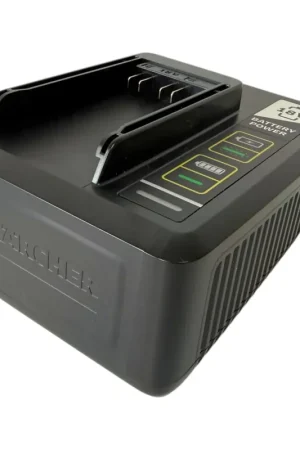 Chargeur rapide Kärcher Battery Power 18 V ( 2.445-032.0 ) Commander Maintenant