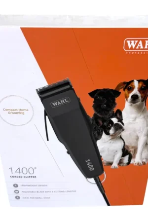 Quantité Limitée Tondeuse Wahl 1400 pour animaux (1406-0482)