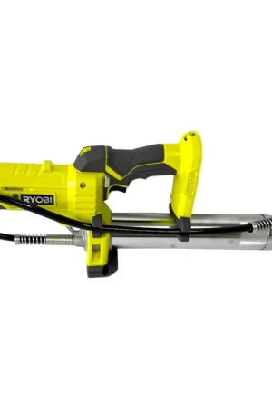 Ryobi R18GG-0 Pompe à graisse sans fil 18 V 690 bar Solo ( 5133004643 ) - sans batterie, sans chargeur Expédition Rapide