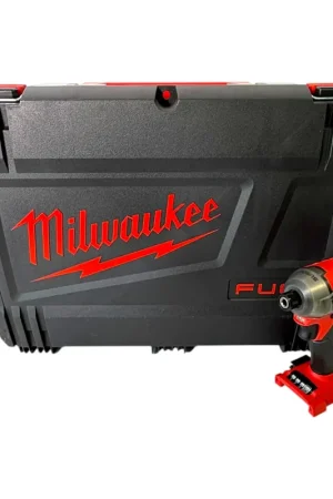 Visseuse à chocs sans fil Milwaukee M18 FQID-0X 18 V 50 Nm 1/4" (4933459187) Brushless + coffret HD - sans batterie, sans chargeur Bon Marché
