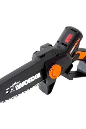 Commander Vite Scie à branches sans fil Worx WG325E.9 20 V 12 cm Brushless Solo - sans batterie, sans chargeur