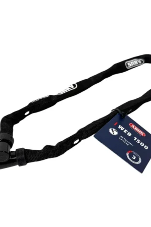 Cadenas pour vélo ABUS 1500/60 Web (56345) Achat Immédiat