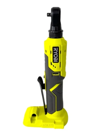 Ryobi R18RW2-0 Visseuse à cliquet sans fil 18 V 60 Nm 1/4" Solo ( 5133004833 ) - sans batterie, sans chargeur Bon Marché